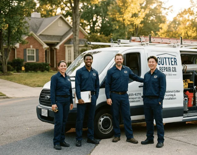 Gutter Repair company in Ider, AL
