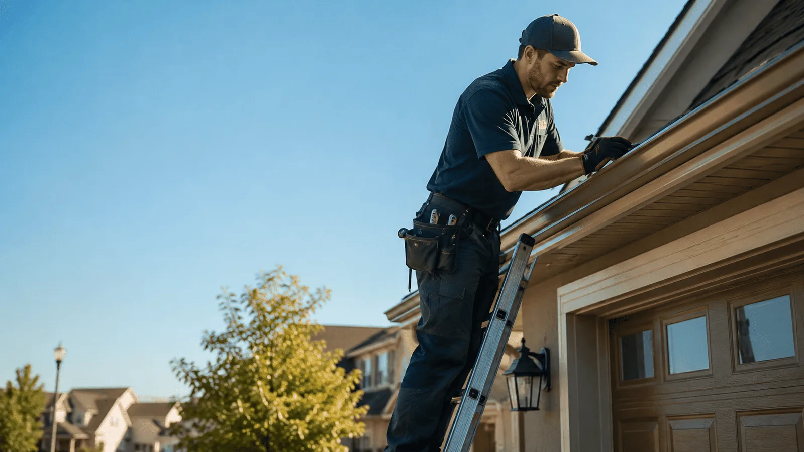 Gutter Repair in Ider, AL near me